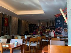-韵咖啡自助餐厅(天津香格里拉店)