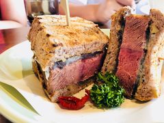 牛排三明治-原野牧场