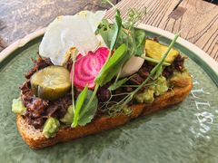 -O'mills Sourdough Bakery&Bistro(永嘉路店)