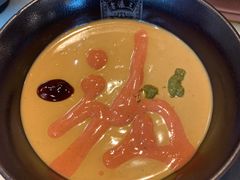 老爆三秘制麻酱小料-京门老爆三·铜锅涮肉 爆肚(望京店)