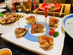 -上井料理黑金店(IFS国金中心店)