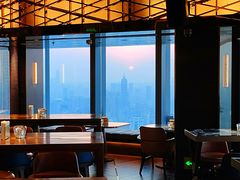 -FLAIR顶层餐厅酒吧(浦东丽思卡尔顿酒店)