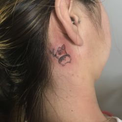 -JOKER TATTOO STUDIO乔克纹身