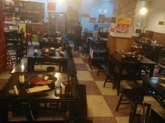 大堂-星鸿社重庆老火锅(燃灯寺分店)