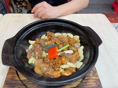 -何煲强·煲仔饭·啫啫煲顺德老字号(上下九店)