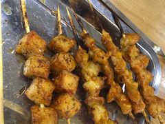 -西北朗益和穆斯林餐厅