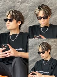 -不迫先生专业男士剪发