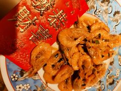油爆红包虾-探花·意境江南菜·唐伯虎文化体验店·松鼠桂鱼(观前店)