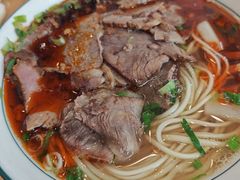 -清真·尖子尖牛肉面(王府井店)