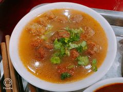 豆腐丸子-护国寺小吃(新街口店)
