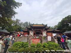 -丰都鬼城名山景区