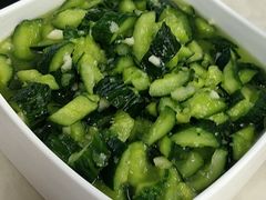 凉拌黄瓜-独一道·大别山土菜烧烤(雨花西路店)