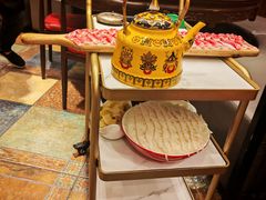 -前门·鲜肉火锅(长风店)