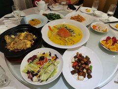 -骏莱海鲜鱼港(五角场店)