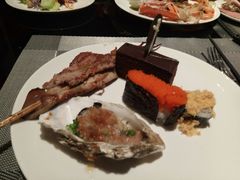 -阜阳富力万达嘉华酒店·美食汇自助餐厅