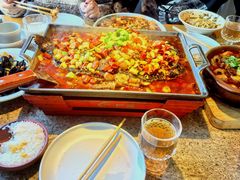 -巴渝菜馆(涿州店)