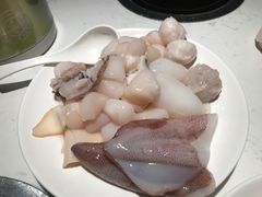 -加餐海鲜自助(宝龙一城店)