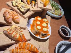-万岁寿司(天河领展店)