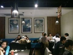大堂-湘与香缘·湖南菜(王府井北京市百货大楼店)