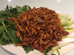 京酱肉丝-老昌春饼(中央大街店)