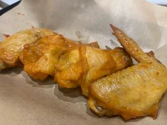 蜜汁鸡翅-达美乐比萨(骏壹万邦广场店)
