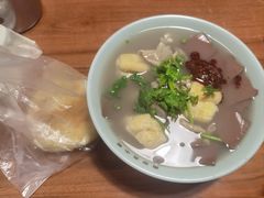 -金原鸭血粉丝汤·汤包·脆皮烤鸭(南京博物院店)