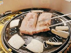 -朴太院·朝鲜族炭火烤肉(民乐园总店)
