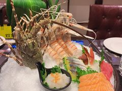 -小天鹅戴斯酒店鲸鲨百汇创作料理