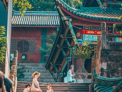 -丰都鬼城名山景区