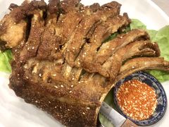 -羊阿公·嘉福烤全羊龙虾馆·家常菜(广益店)