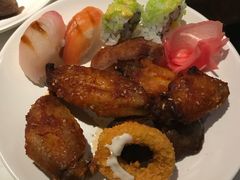 -加餐海鲜自助(宝龙一城店)