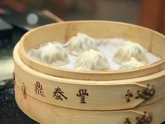 小笼包-鼎泰丰(美丽华店)