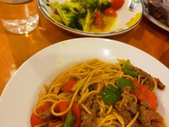 -萨莉亚意式餐厅(永旺购物中心店)