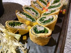 秦唐人家黄金卷-北京王府井希尔顿酒店·秦唐中餐厅Chynna
