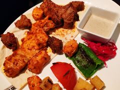 -Efes Turkish & Mediterranean Cuisine 艾菲斯餐厅(陆家嘴店)