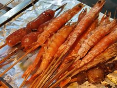 -喝丢一只鞋海鲜烧烤·海肠捞饭(文体街店)
