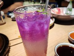 星空可尔必思-烧肉达人•炭火烧肉(新天地店)