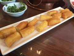 -竹叶涮肉坊(总店)