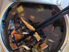 -探鱼·鲜青椒爽麻烤鱼(中山大信新都汇店)