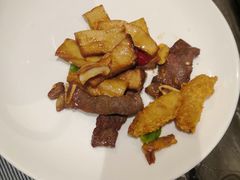 -博悦公馆尚悦自助餐厅