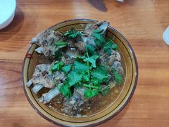 -老袁炒年糕(富豪路店)