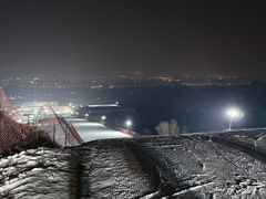 -北京西山滑雪场