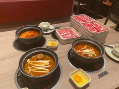 -浅锅和牛小锅放题(深业上城店)