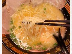-天然豚骨拉面专门店 一兰(铜锣湾店)