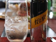 苏打水-WOLFGANG PUCK KITCHEN & BAR(迪士尼小镇店)