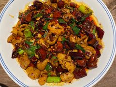 -树厨贵州菜(大十字店)