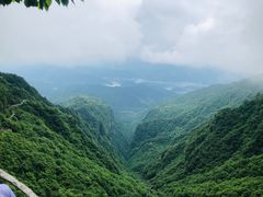 -瓦屋山景区