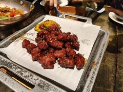 -绿茶餐厅(财富购物中心店)