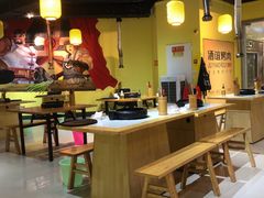-酒谊炭火自助烤肉(商社汇巴南购物中心店)