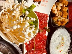 -捞围鲜·港式打边炉(海阳路店)